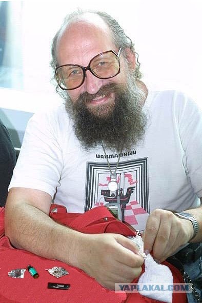 К вопросу о масштабе личности в истории