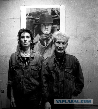 История русского рока в фотографиях