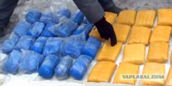 В доме экс-участника КВН изъяли 170 кг героина