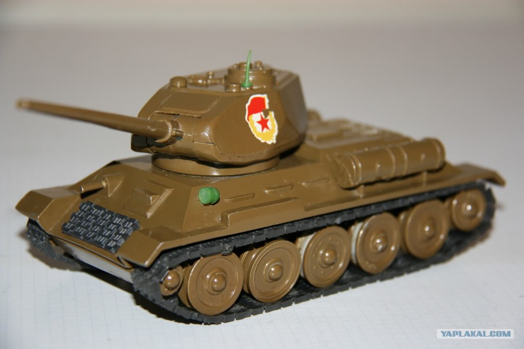 Модель Танка Т 34 Ссср Купить