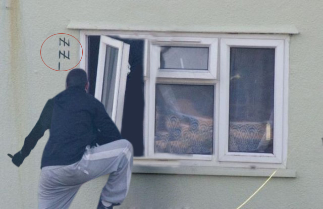 Вор попал... на фотолюбителя