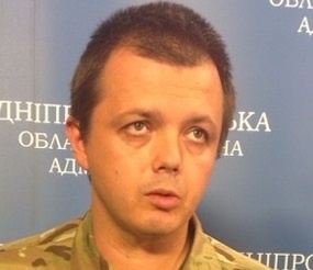 Командир "Донбасса" Семенченко: почему сдали Дебал