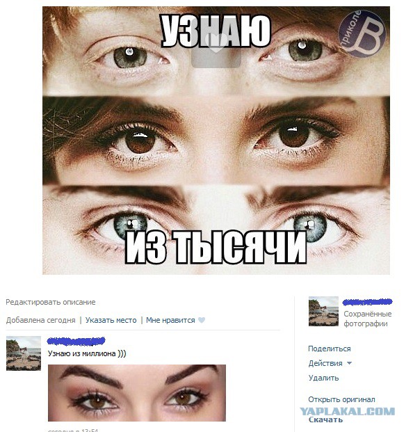 Смешные комментарии из социальных сетей