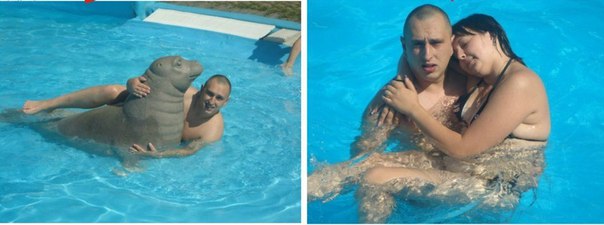 Ужасы и приколы из соцсетей 18+