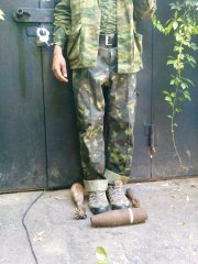 Раскопки в ДНР