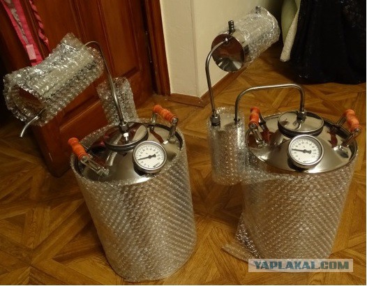 Начинающим самогонщикам