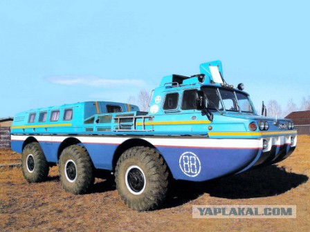 Перспективная "рабочая лошадка"