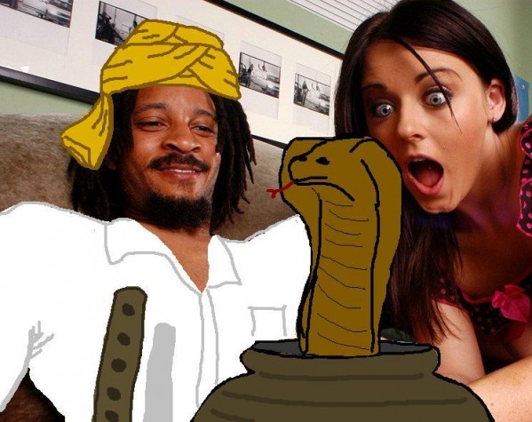 Когда зашел на ЯП, а эротику уже запретили