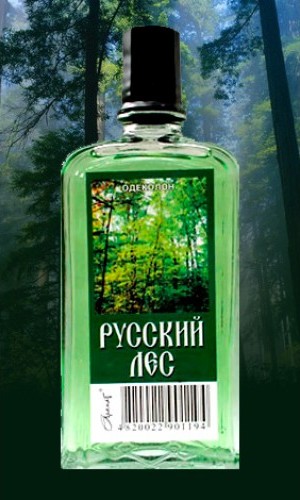 Советские духи и одеколоны