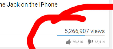 Как самому сделать разъем для наушников в Apple iPhone 7
