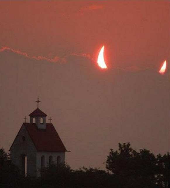Да ладно вам, это просто показалось!