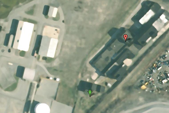 Секреты Google: 9 мест, которые запрещены для показа на Google Maps