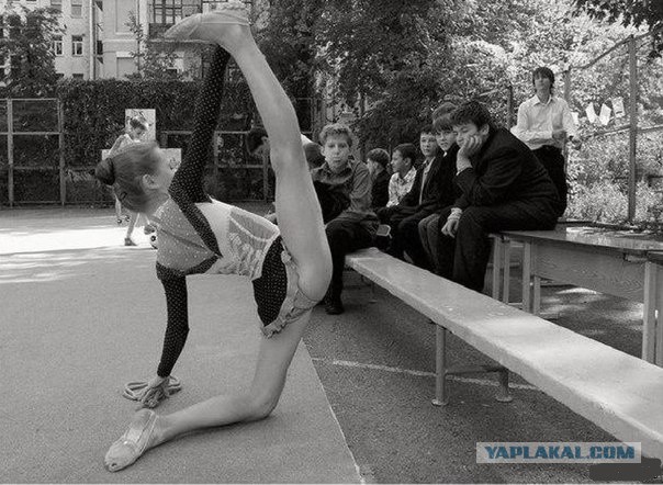 Много хороших фото из времен СССР