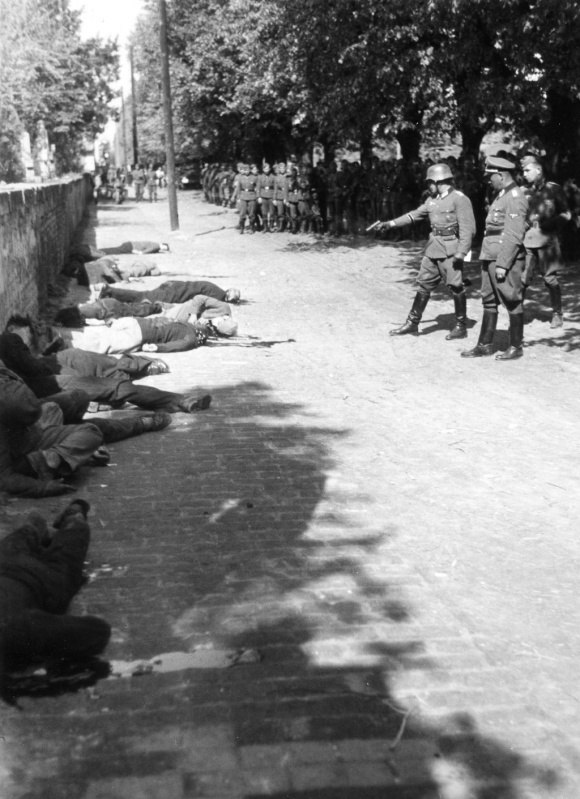История в фотографиях