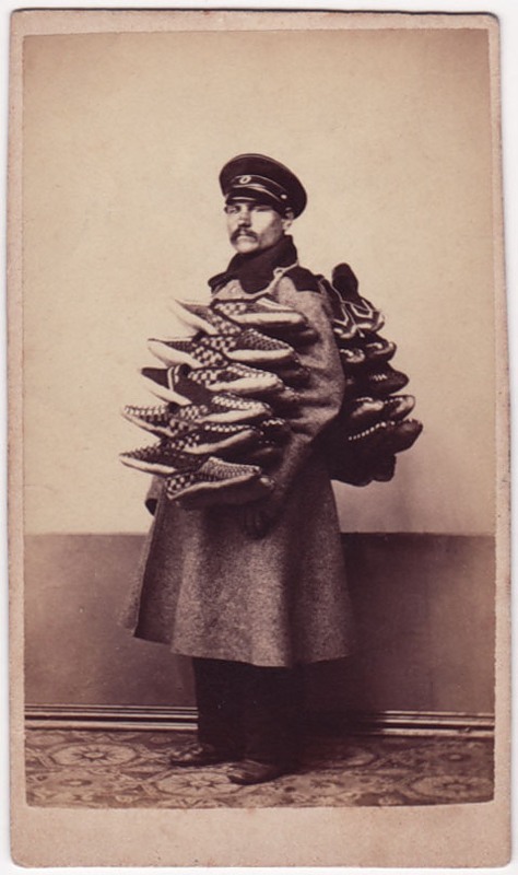История в фотографиях
