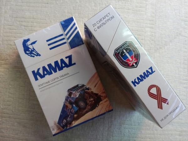 Что курили в 90-х.