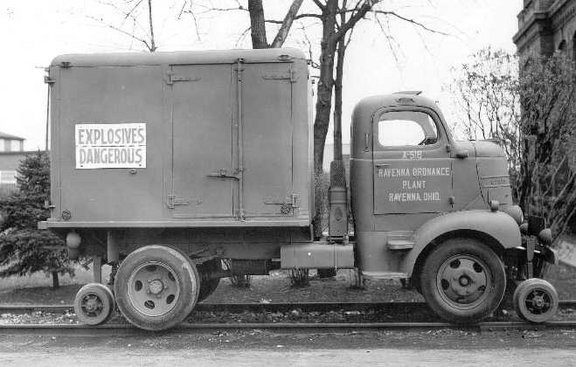 Держитесь, внедорожники. Dodge WC-51