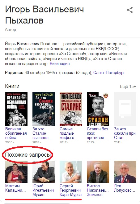 Историк-публицист Игорь Пыхалов о Сталине
