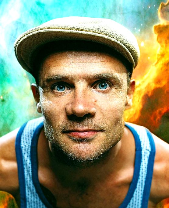 Музыкальные перцы: Red Hot Chili Peppers