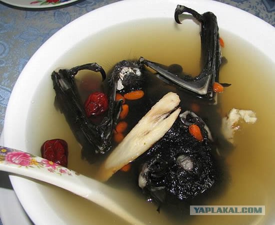 "Мясной" горошек