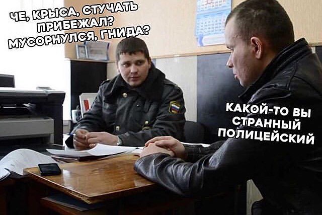 Будущий дознаватель полиции из Новосибирска записала клип о «воровском единстве»