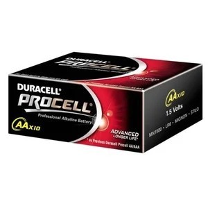 В 10 раз дольше чего работают батарейки Duracell?