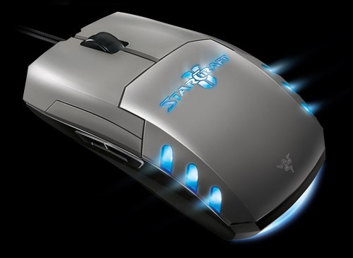 Star Craft II. 