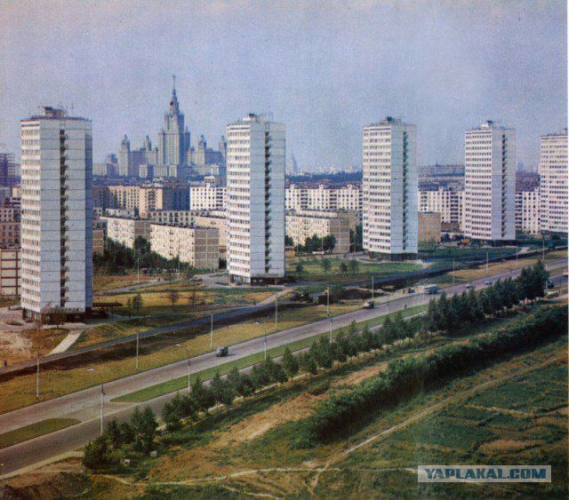 Несколько исторических фото в хаотичном порядке