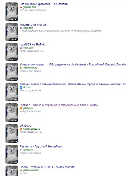 Вот мы какие красивые!