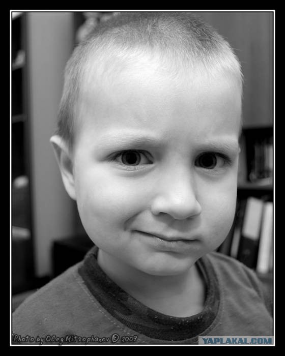 Маразм крепчал