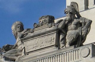 У гроба Папы Иоанна Павла II