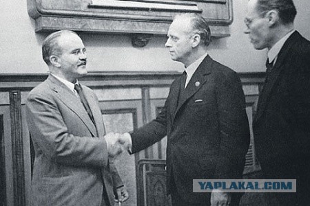 Вот такая история…