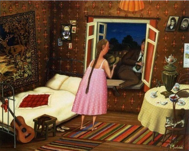 Мозги или сиськи