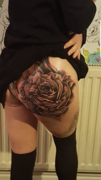 Почему чернила под кожей не расползаются (тату)