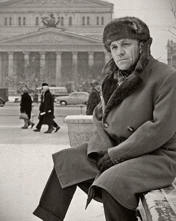 ​ Фотографии из прошлого нашей страны – 143