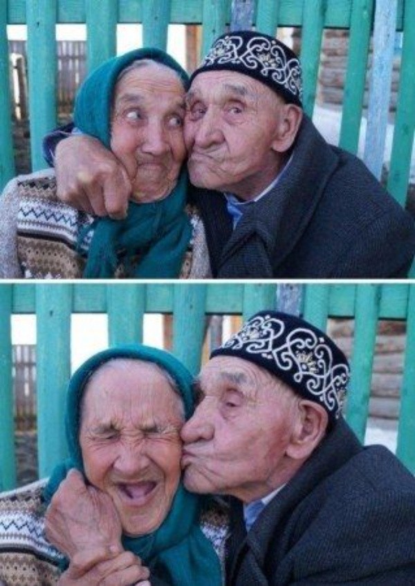 Моменты из жизни людей