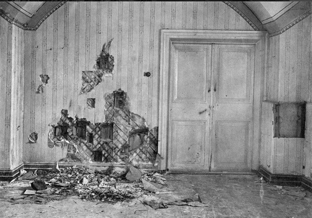 В ночь с 16 на 17 июля 1918 г.