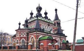 Прогулка по Кирову