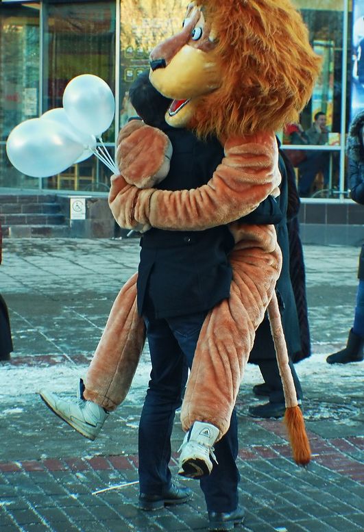 Решил выложить свои приколы