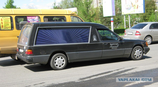 Это Омск, детка