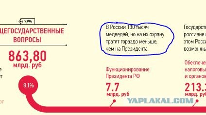 Бюджет России