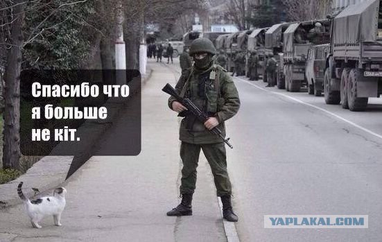 Ужасы российского Крыма