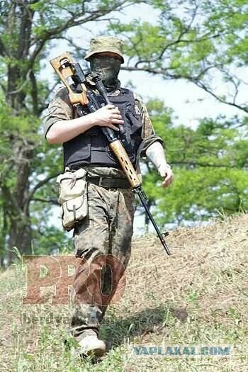 Мариуполь перестрелка, батальон Азов и...