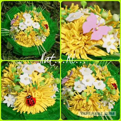 Красивое увлечение супруги