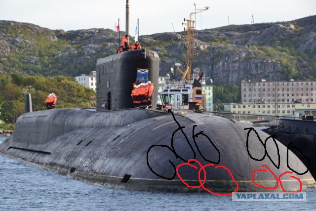 Боевые корабли ВМФ РФ, принятые после 2000 года