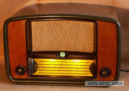 Russian 80-90s transistor radios