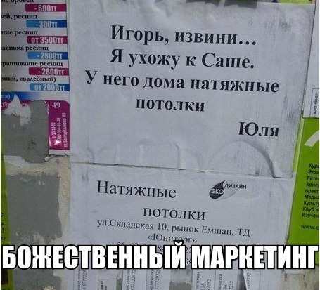 Веселости которые встретились сегодня