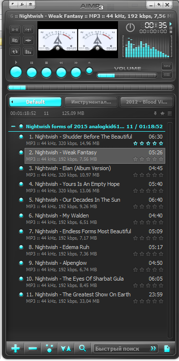 Вышел новый альбом Nightwish с новой вокалисткой