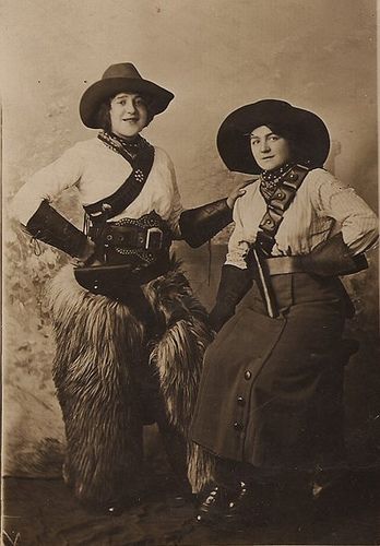 "Старый Запад". США