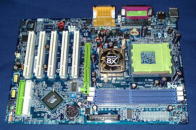 Необычные материнки (кунсткамера)